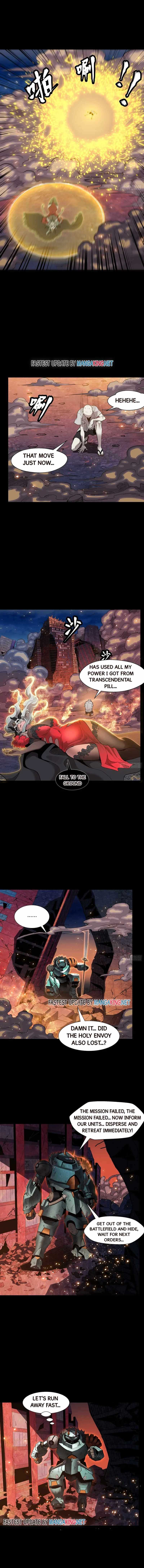 Legend of Star General chapter 57 page 6