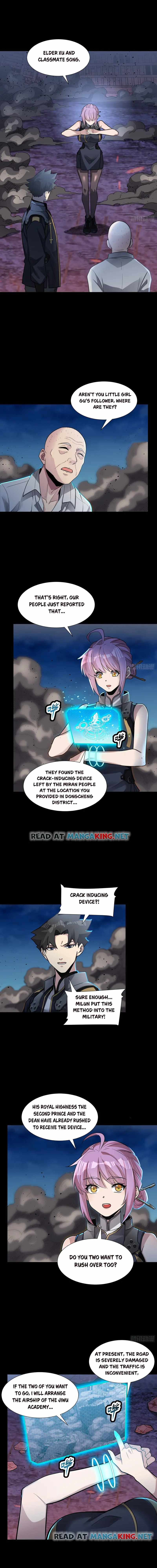 Legend of Star General chapter 58 page 6