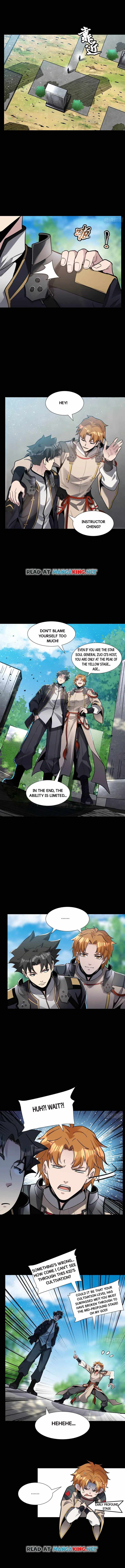 Legend of Star General chapter 59 page 8