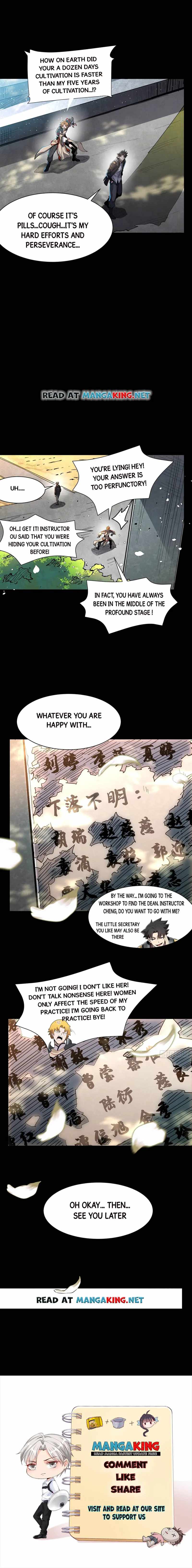 Legend of Star General chapter 59 page 9