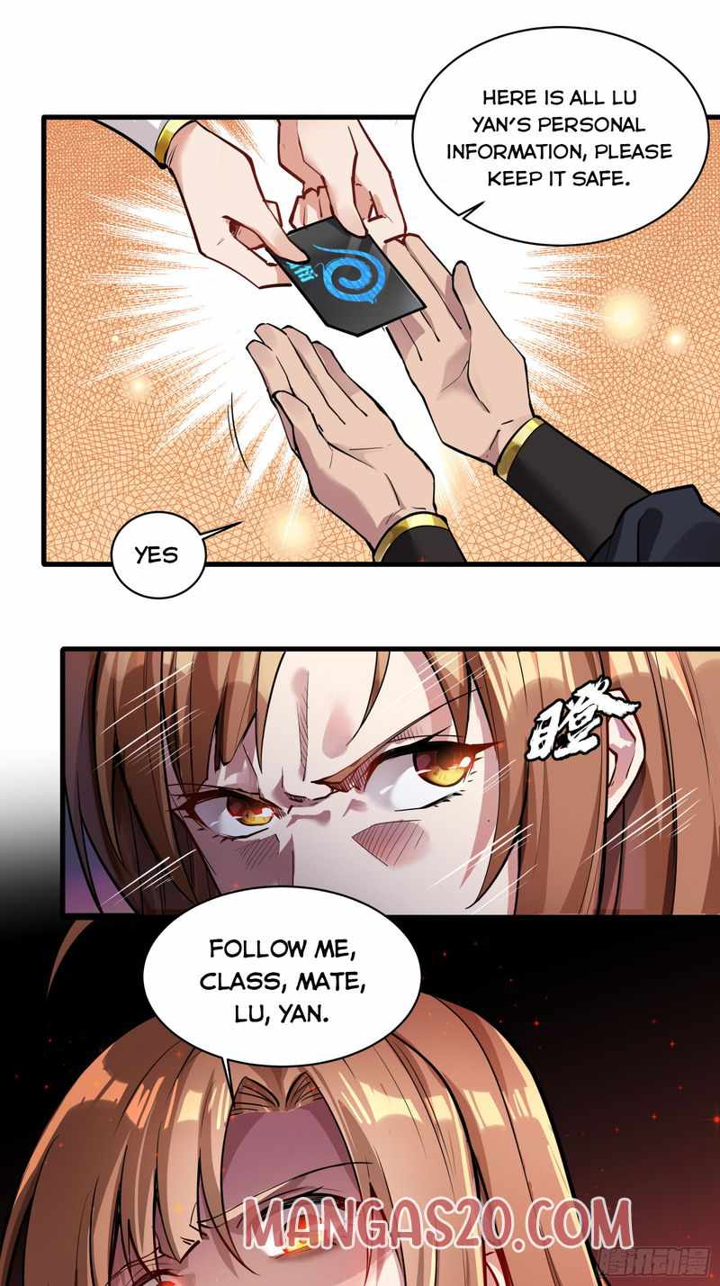 Legend of Star General chapter 6 page 11