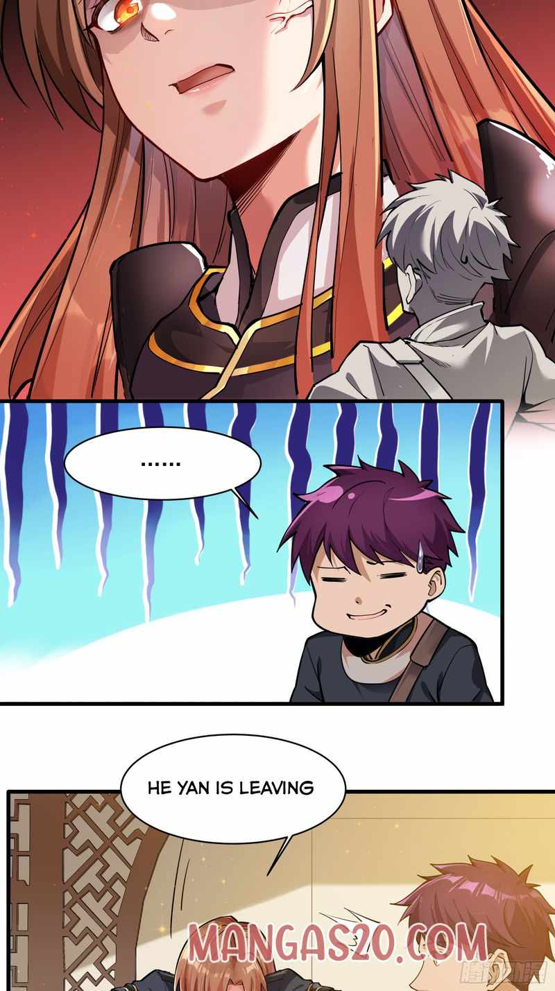 Legend of Star General chapter 6 page 12