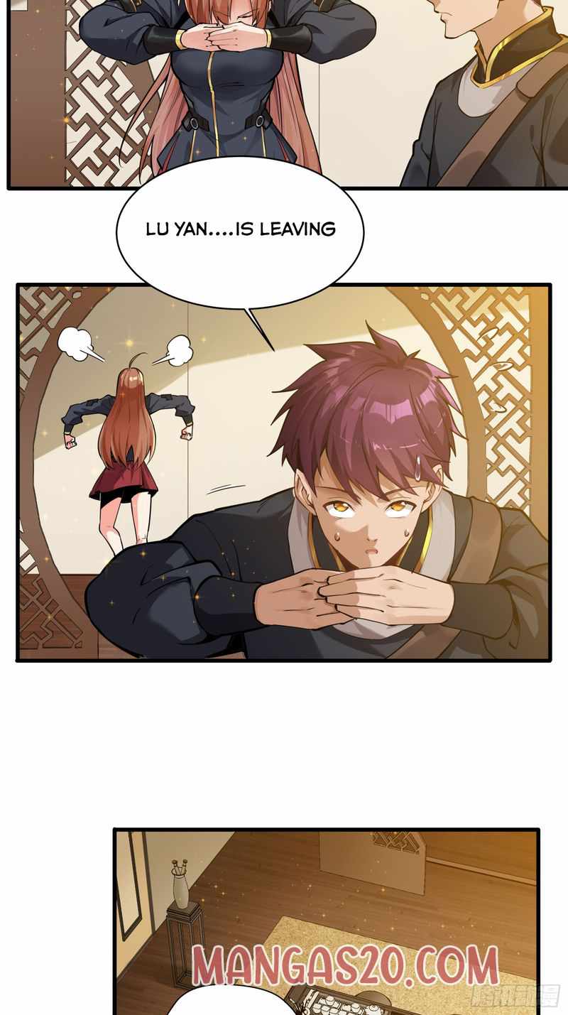 Legend of Star General chapter 6 page 13