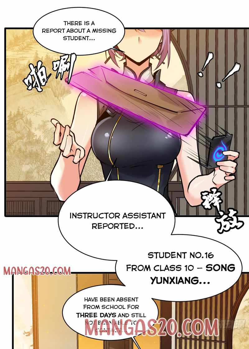 Legend of Star General chapter 6 page 15