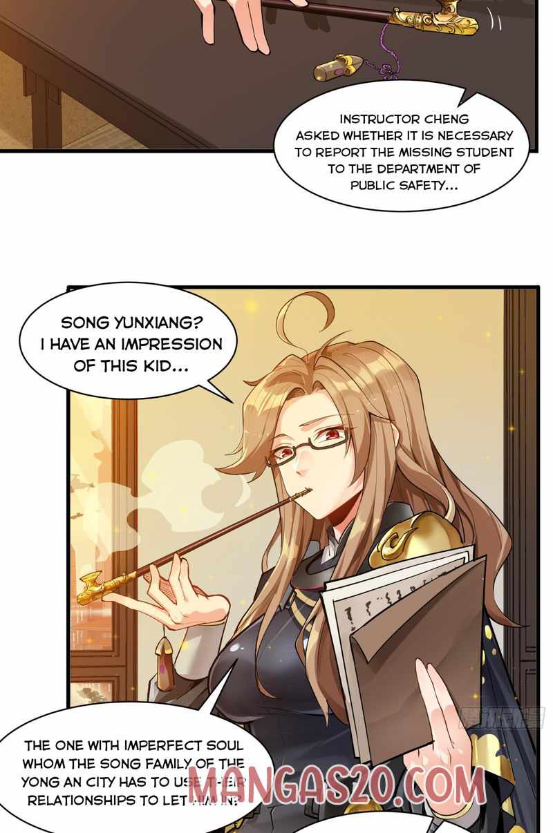 Legend of Star General chapter 6 page 17