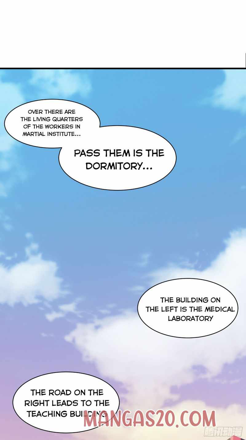 Legend of Star General chapter 6 page 23