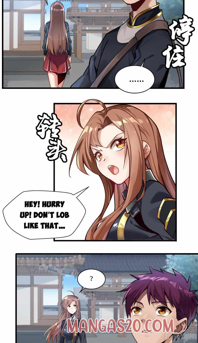 Legend of Star General chapter 6 page 25