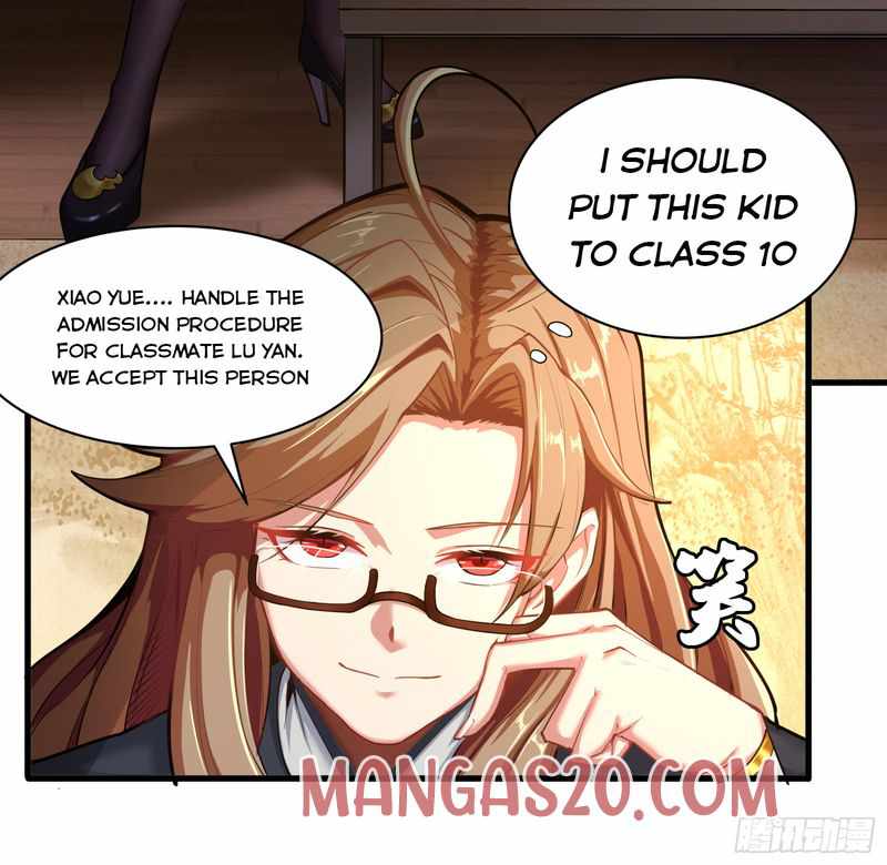 Legend of Star General chapter 6 page 4