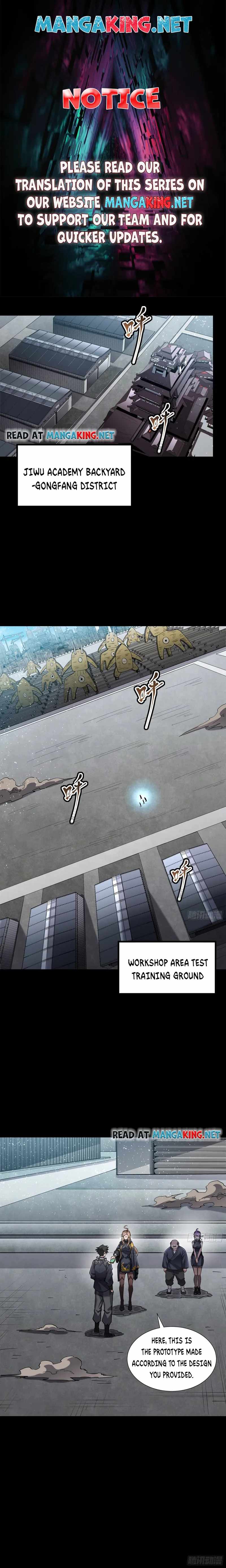 Legend of Star General chapter 60 page 1