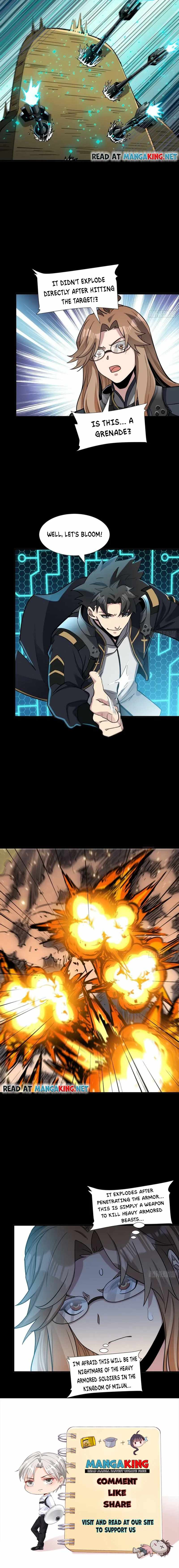 Legend of Star General chapter 60 page 10