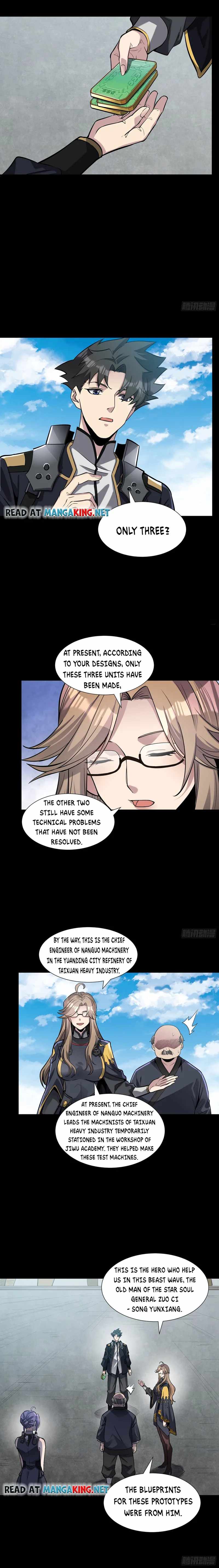 Legend of Star General chapter 60 page 2