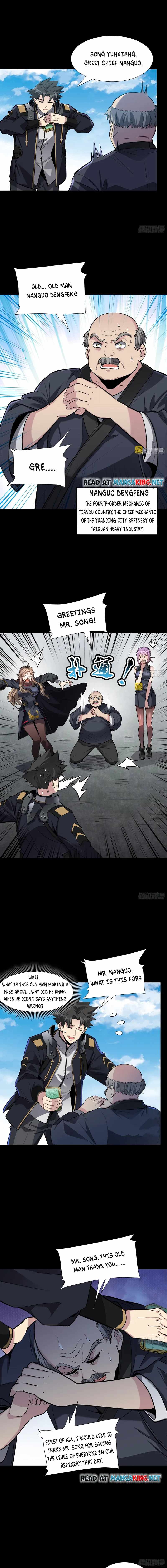 Legend of Star General chapter 60 page 3