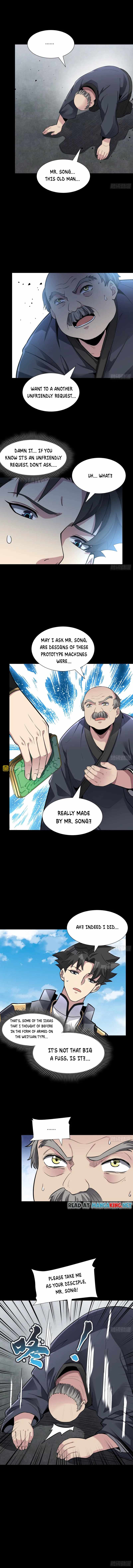 Legend of Star General chapter 60 page 5