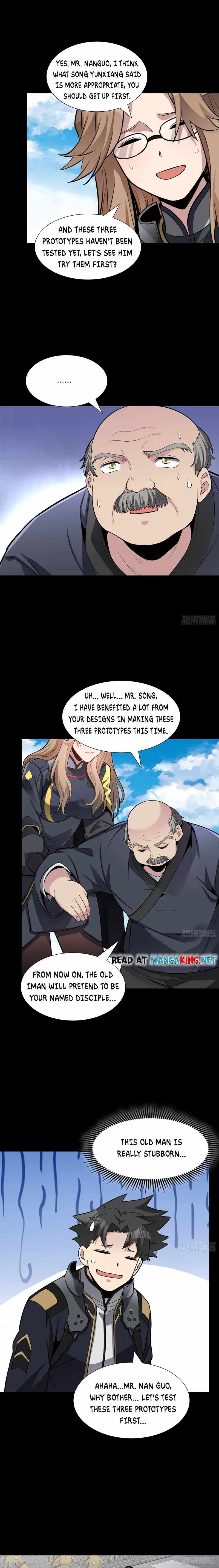 Legend of Star General chapter 60 page 7