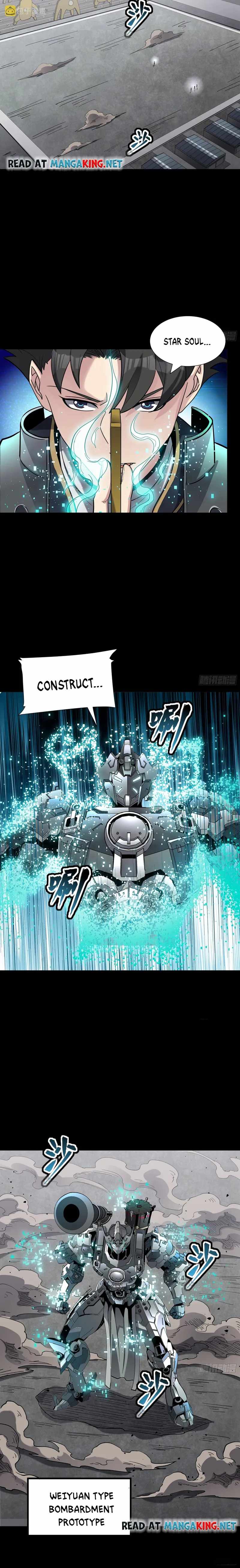 Legend of Star General chapter 60 page 8