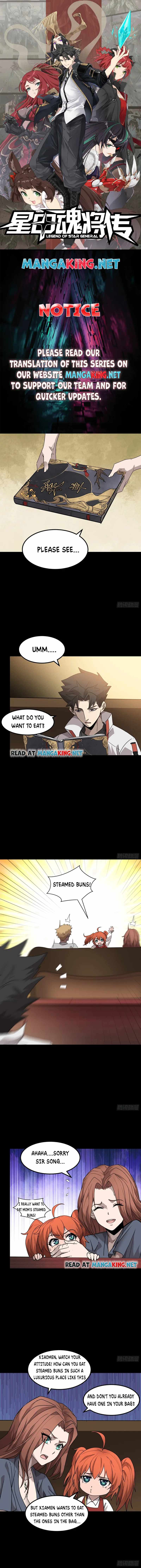 Legend of Star General chapter 65 page 1