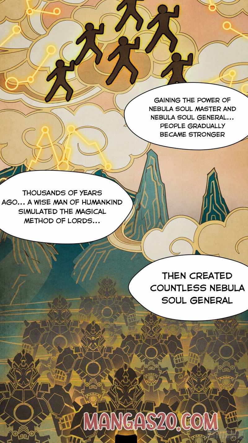 Legend of Star General chapter 7 page 11