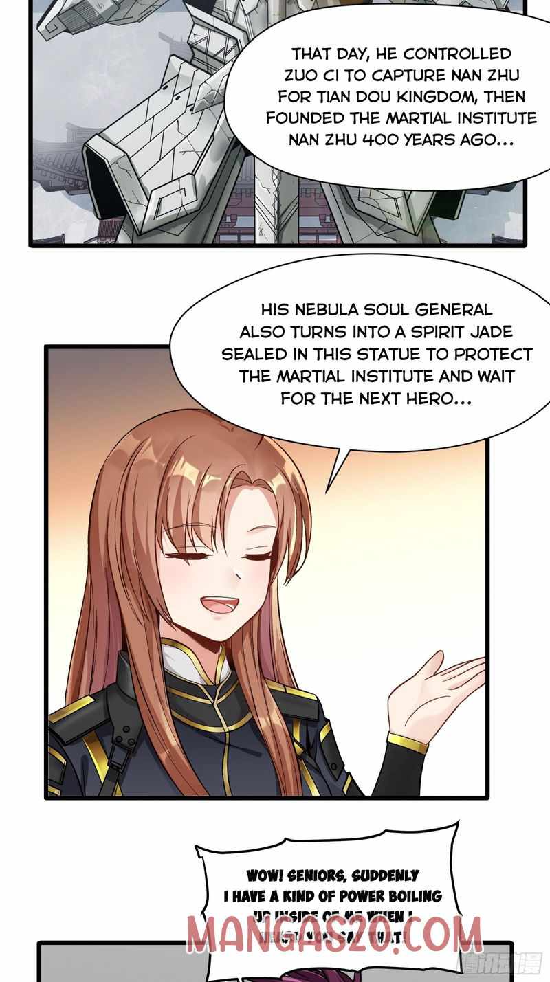 Legend of Star General chapter 7 page 13