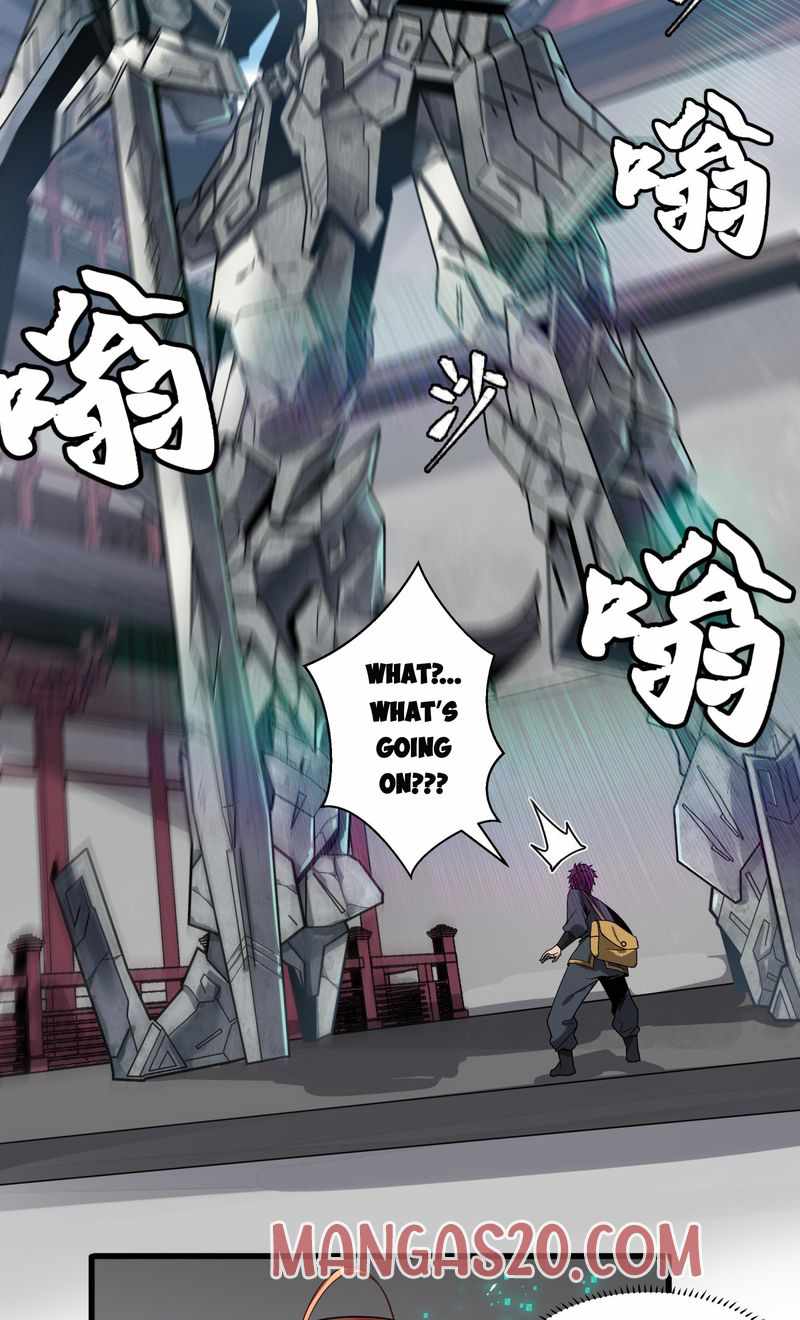 Legend of Star General chapter 7 page 17