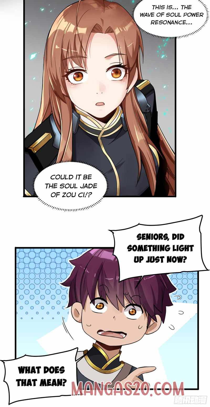 Legend of Star General chapter 7 page 18