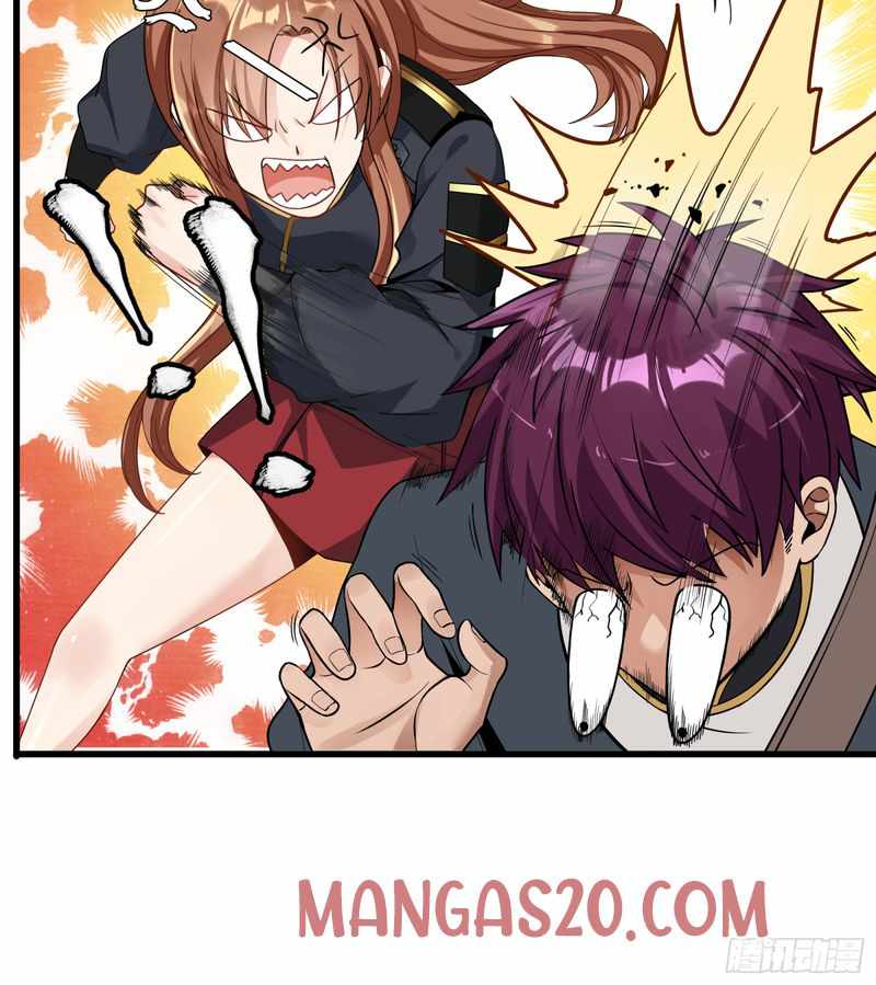 Legend of Star General chapter 7 page 21