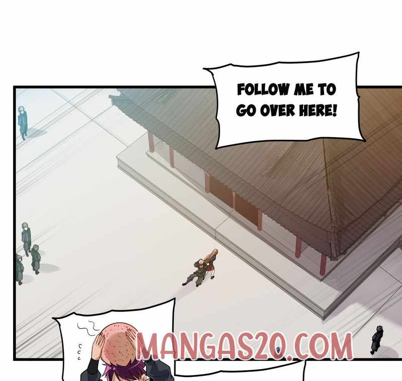 Legend of Star General chapter 7 page 22