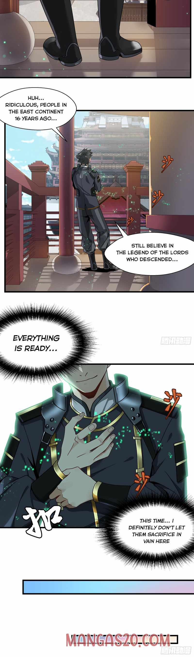 Legend of Star General chapter 7 page 24