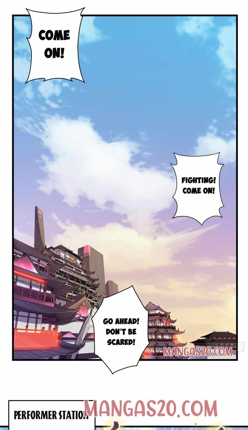 Legend of Star General chapter 7 page 25