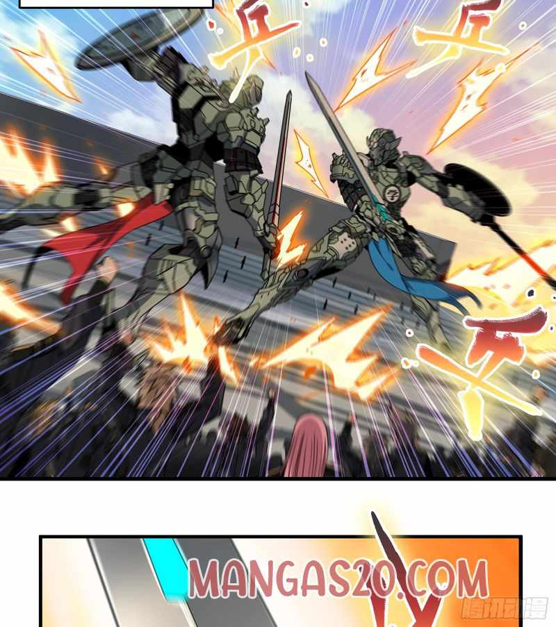 Legend of Star General chapter 7 page 26