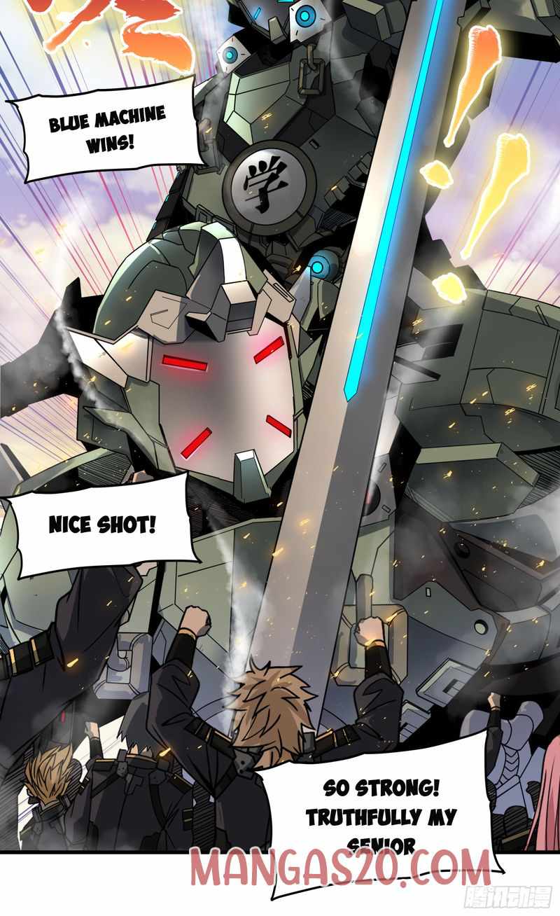 Legend of Star General chapter 7 page 28