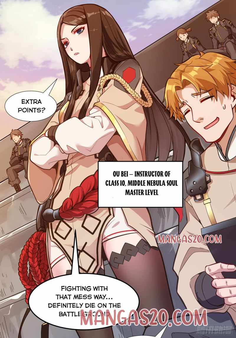 Legend of Star General chapter 7 page 30