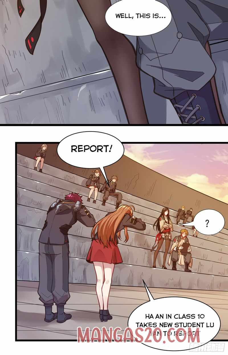 Legend of Star General chapter 7 page 31