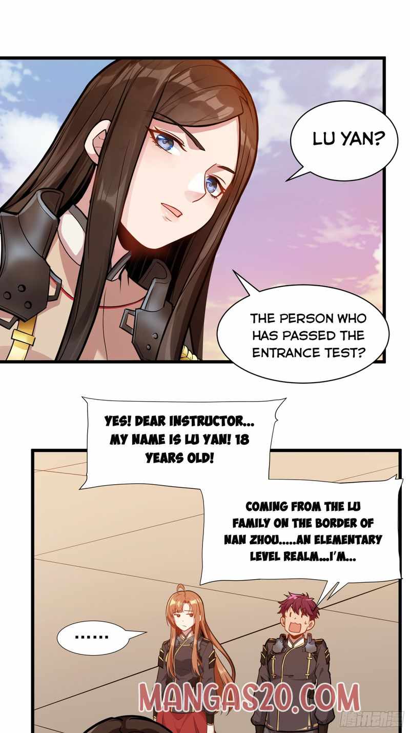 Legend of Star General chapter 7 page 32