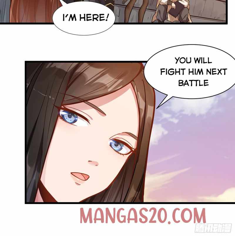 Legend of Star General chapter 7 page 34