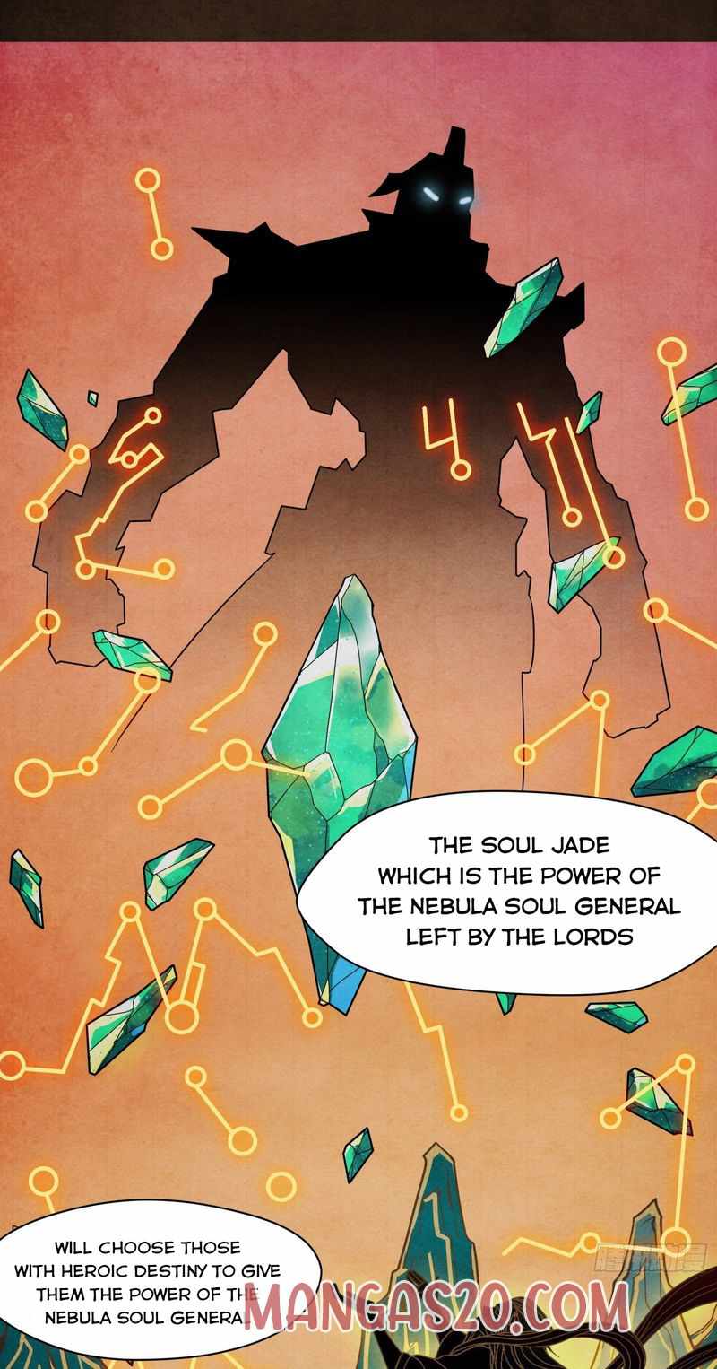 Legend of Star General chapter 7 page 9