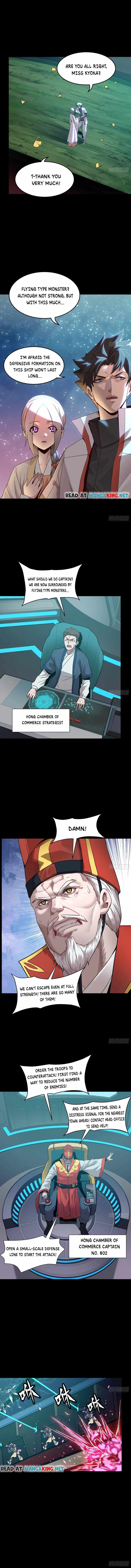 Legend of Star General chapter 71 page 7