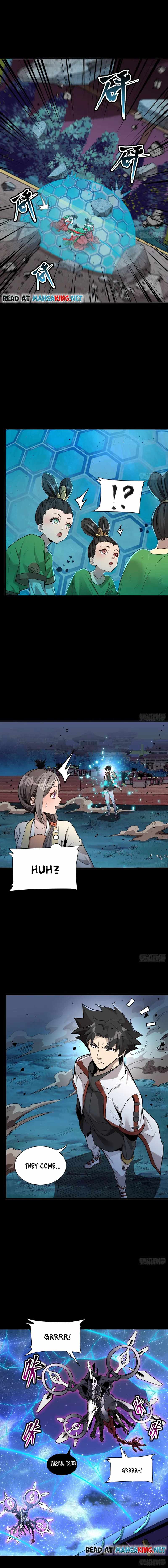 Legend of Star General chapter 72 page 5