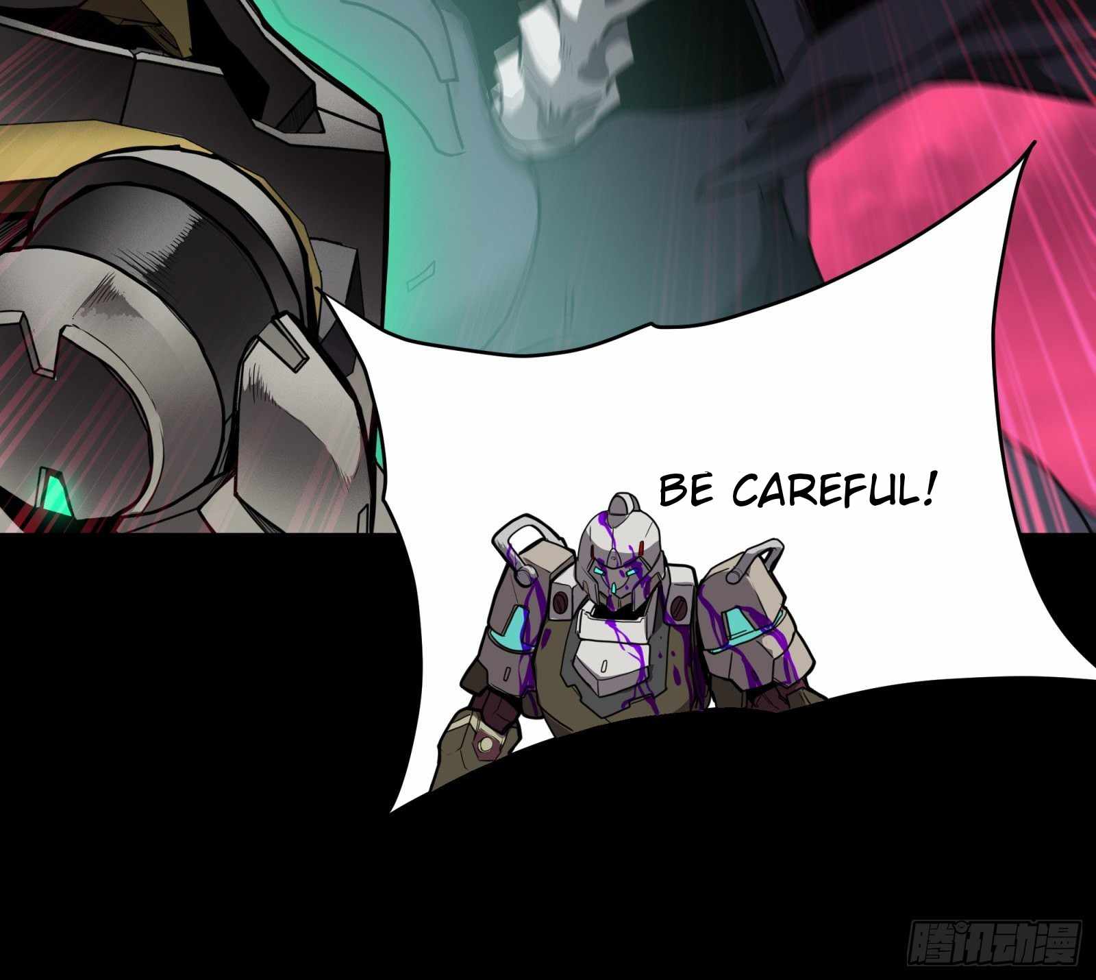 Legend of Star General chapter 74 page 22