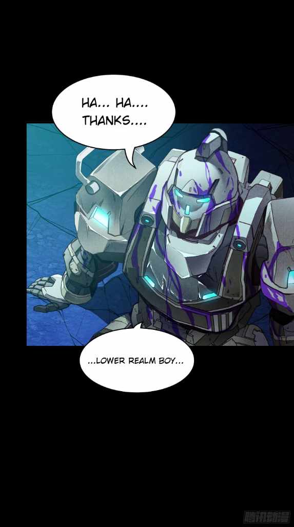 Legend of Star General chapter 74 page 27