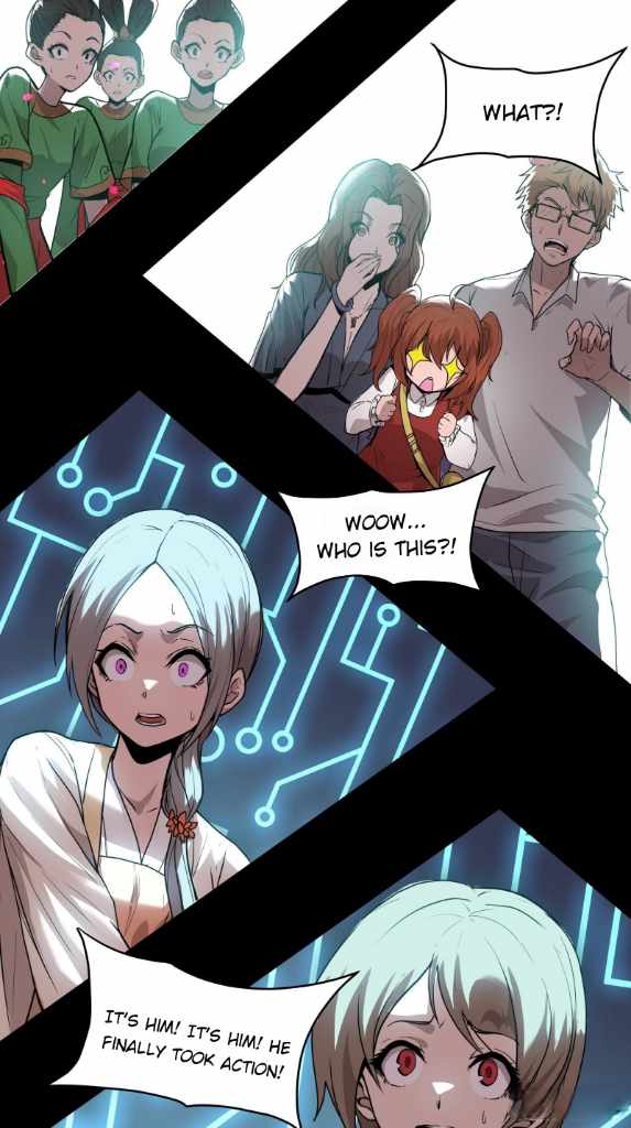 Legend of Star General chapter 74 page 34