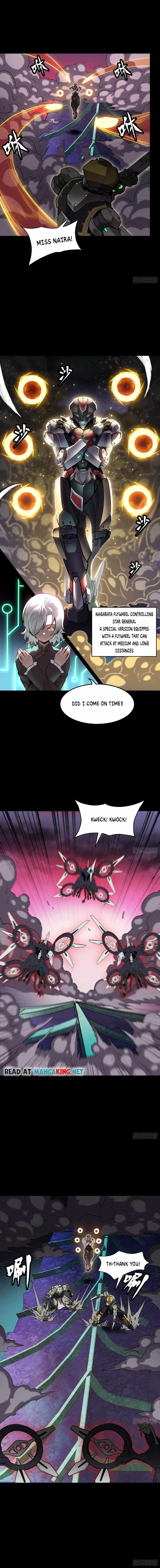 Legend of Star General chapter 75 page 5