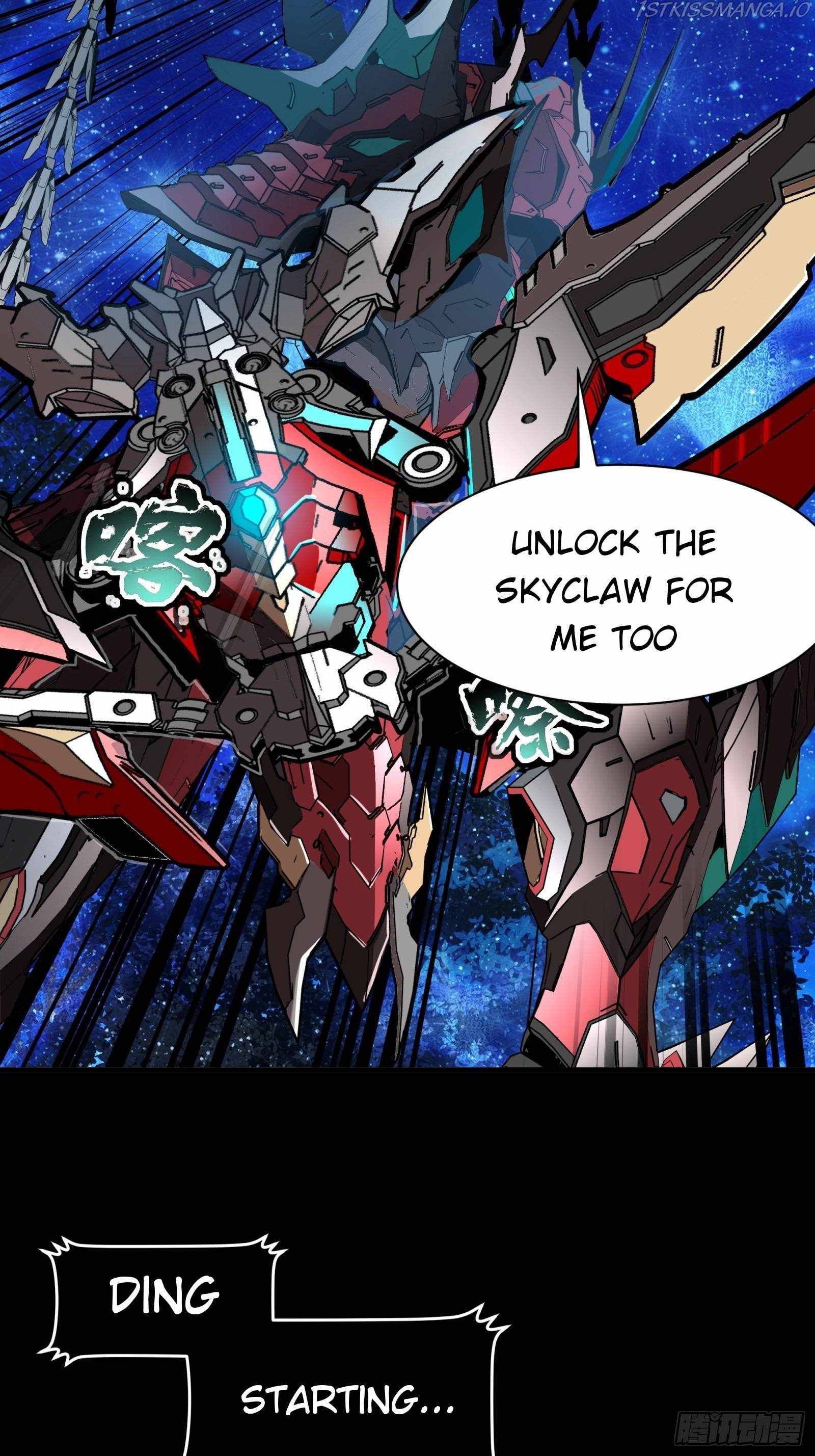 Legend of Star General chapter 76 page 17