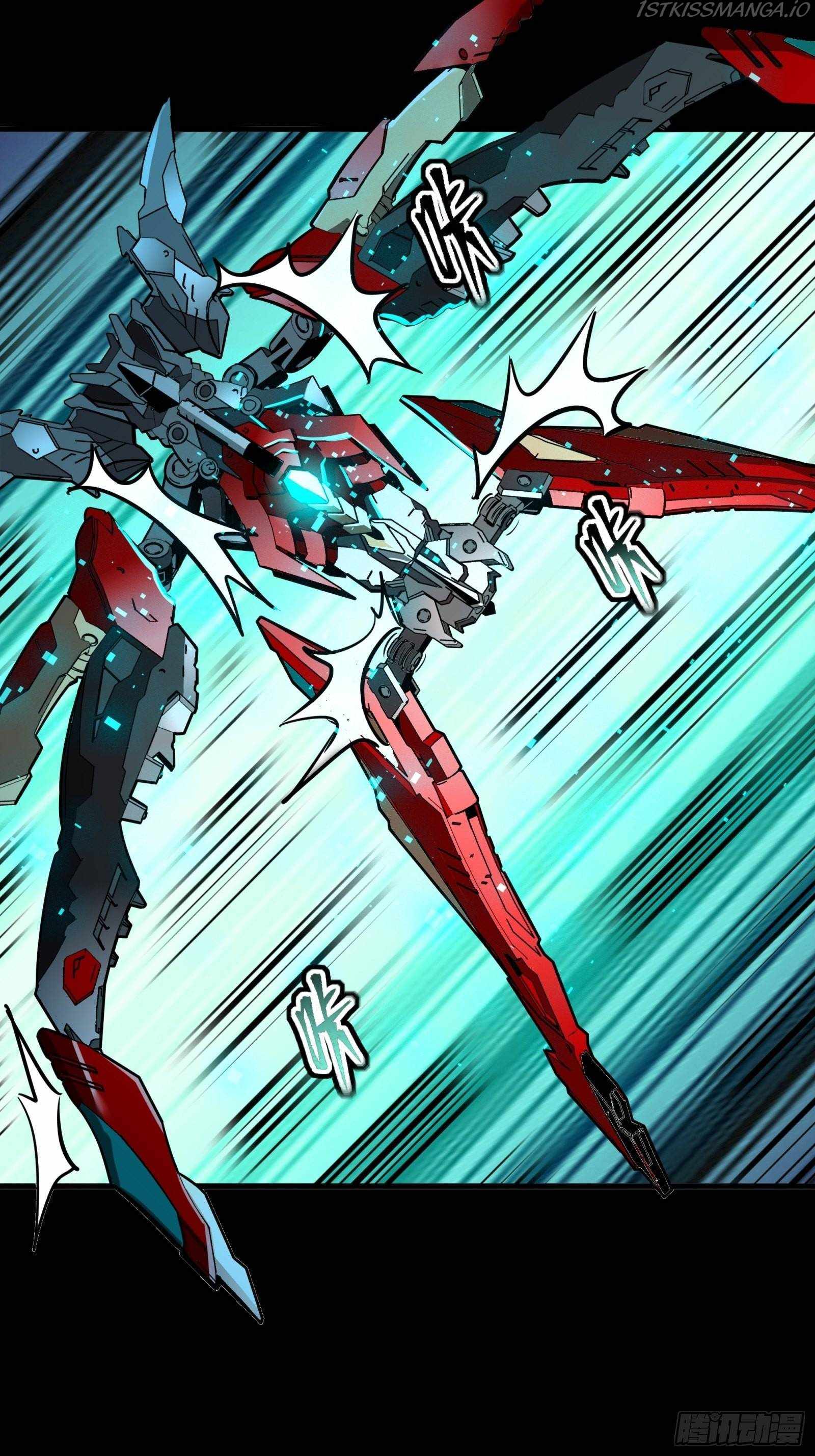 Legend of Star General chapter 76 page 20