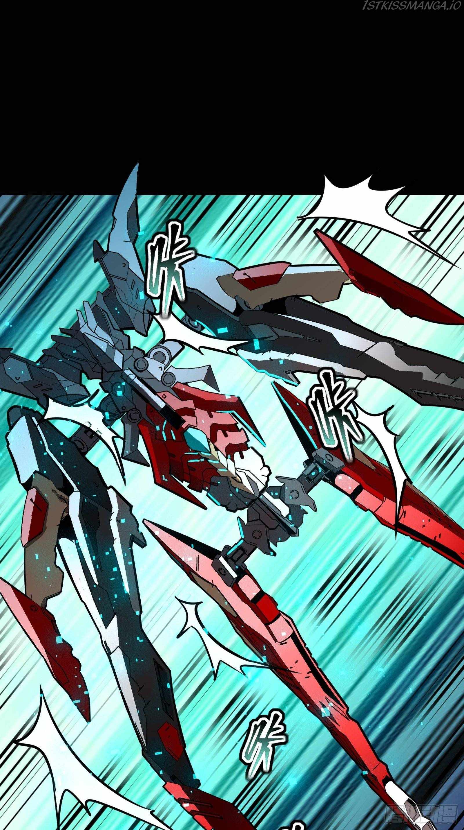 Legend of Star General chapter 76 page 21