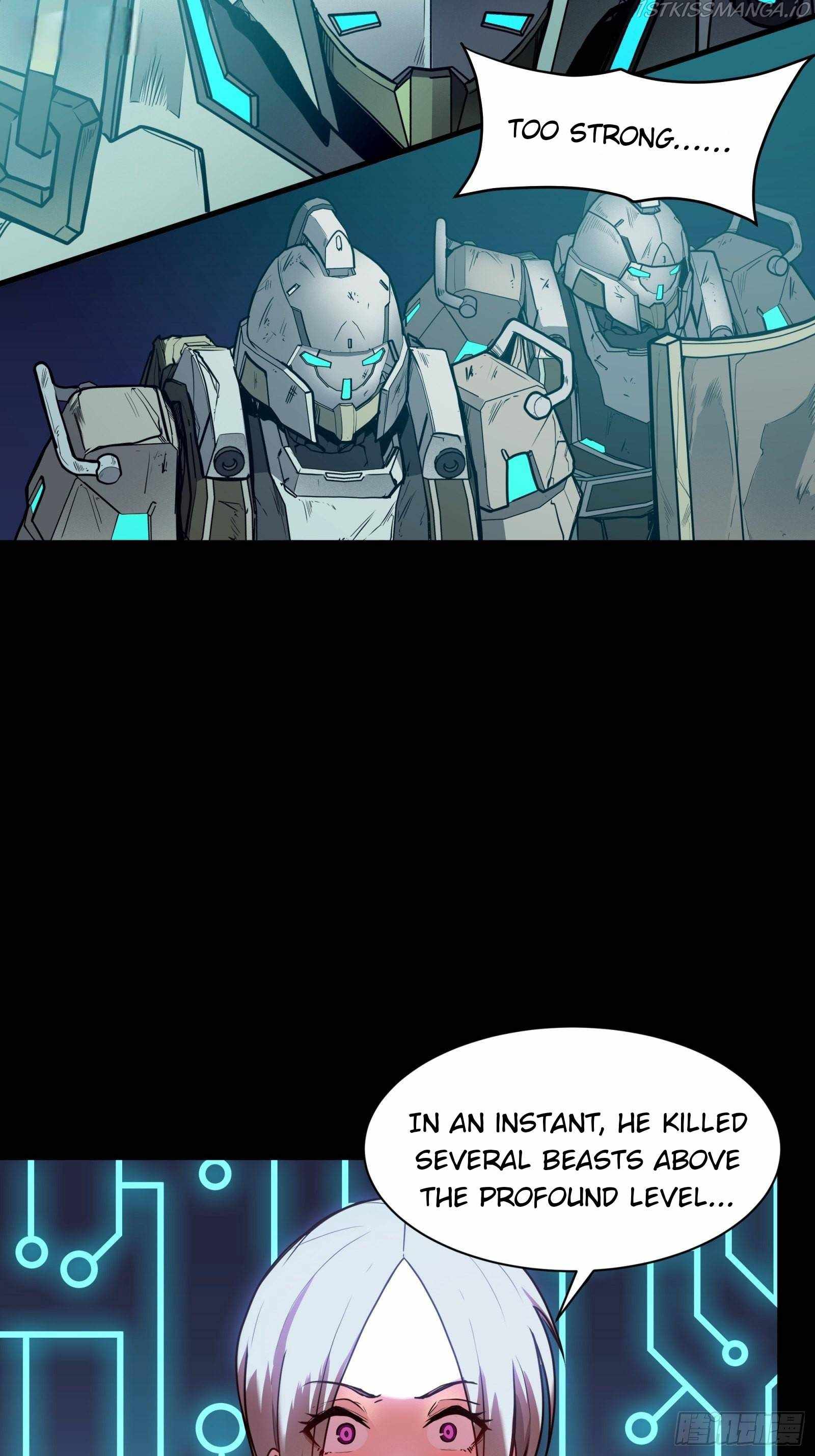 Legend of Star General chapter 76 page 35