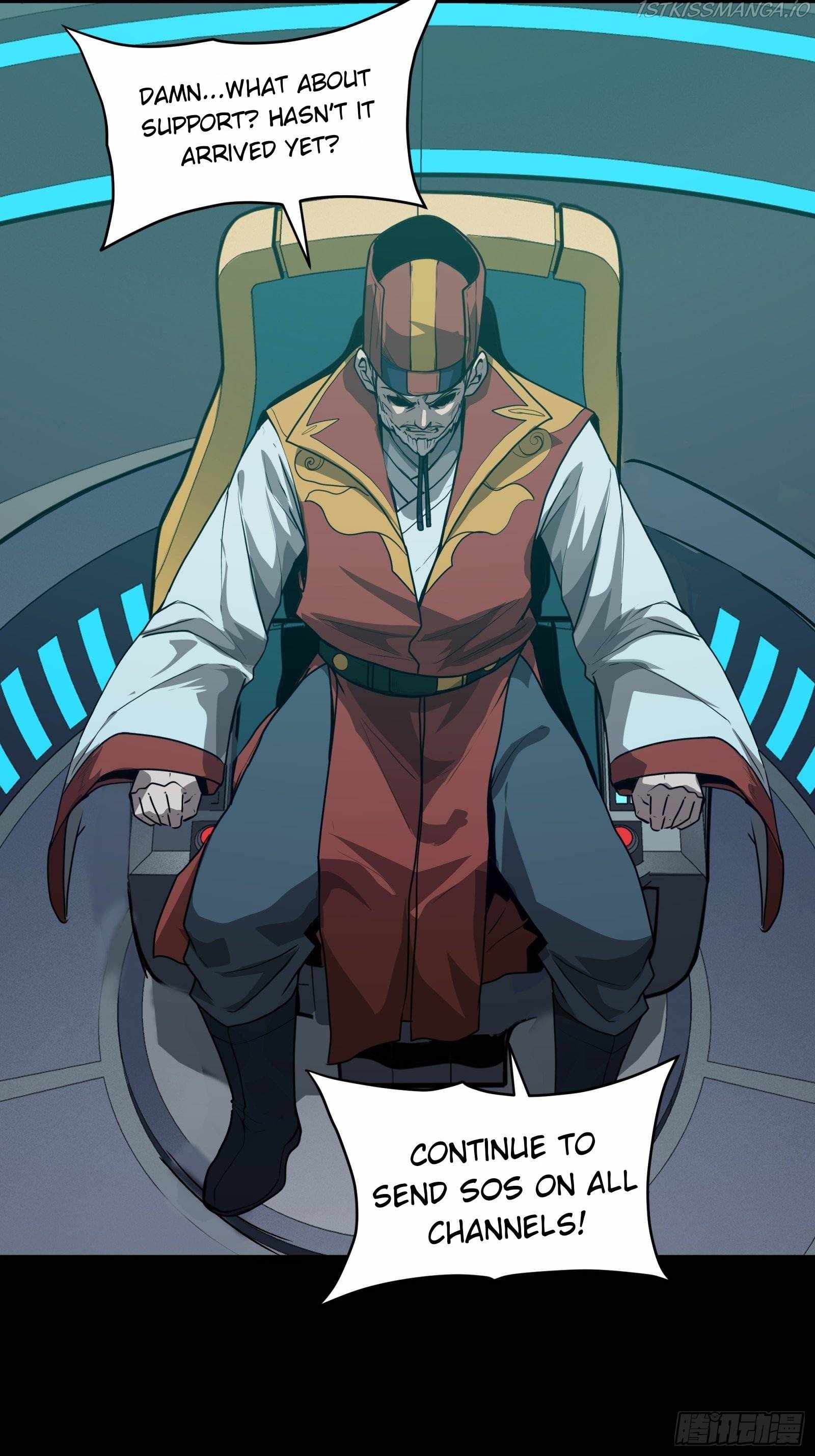 Legend of Star General chapter 76 page 53