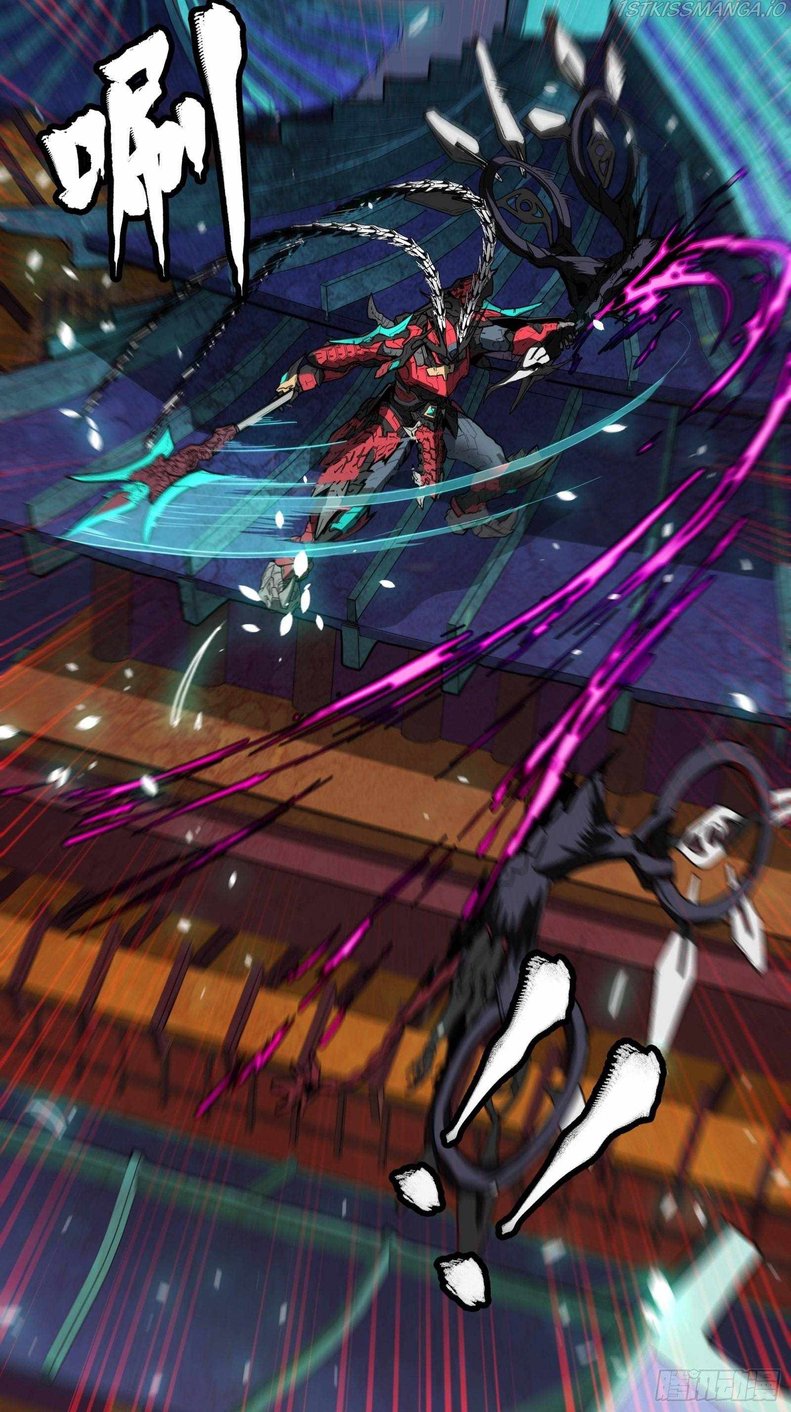 Legend of Star General chapter 76 page 61