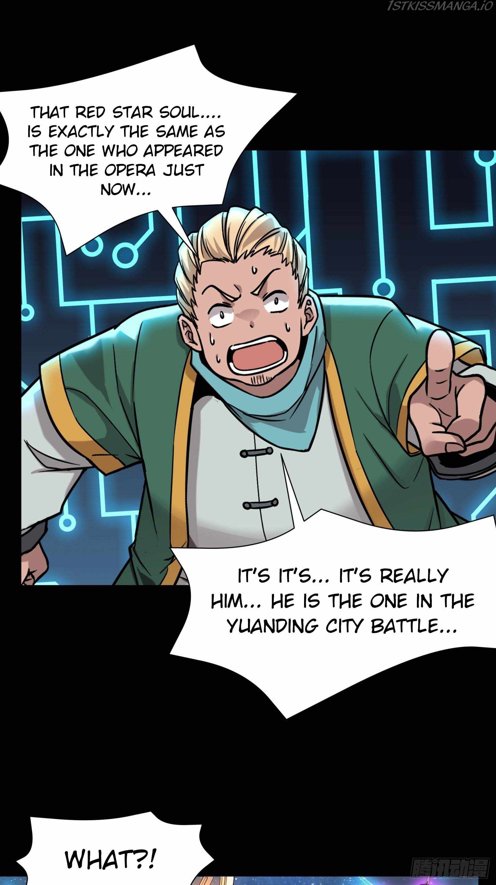 Legend of Star General chapter 76 page 8