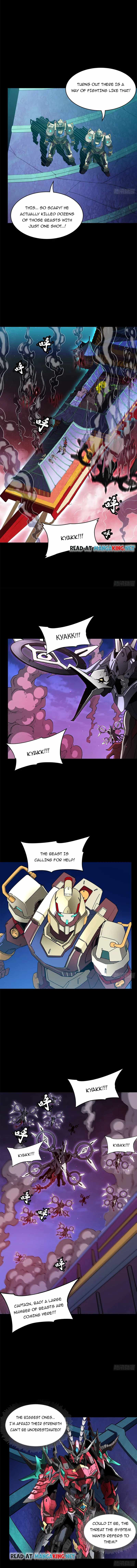 Legend of Star General chapter 77 page 8