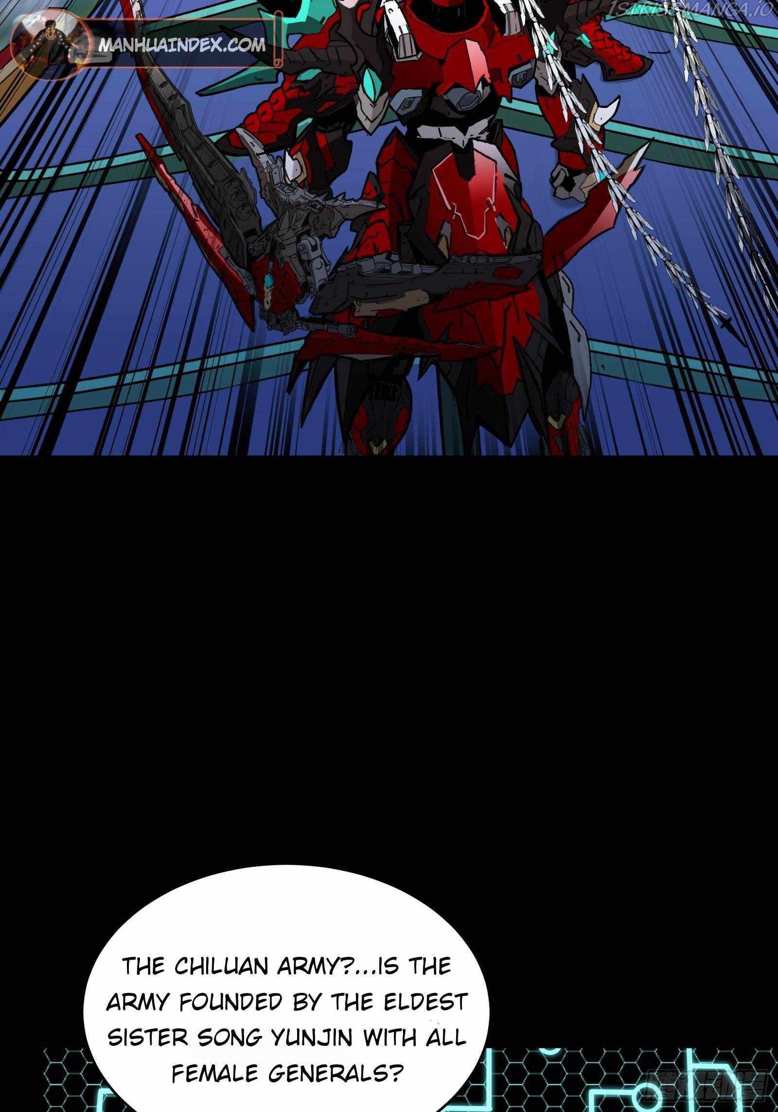 Legend of Star General chapter 78 page 11